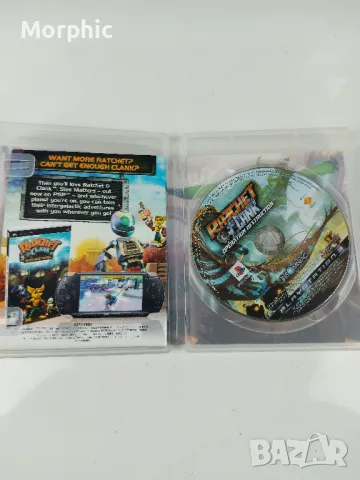 Игра за PS3 Ratchet & Clank Tools of Destruction - 19 лв., снимка 2 - Игри за PlayStation - 47429480