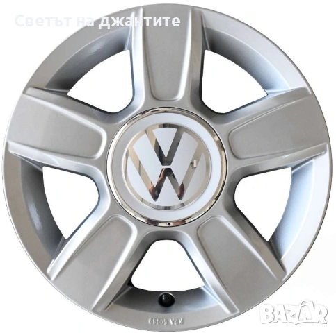 Джанти 14 Цола 4х100 VW UP Оригинални 
