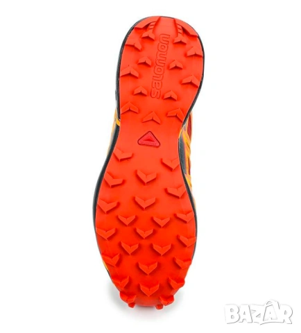 SALOMON SPEEDCROSS 4 GTX Gore-Tex водоустойчиви маратонки номер 42 , снимка 4 - Маратонки - 54270693