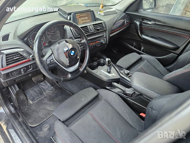 На части БМВ Ф20 120Д 143 коня Спорт / BMW F20 120d 143 HP Sport, снимка 2 - Автомобили и джипове - 46336168