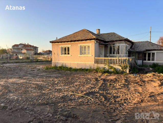 Продавам къща на морето! С голям двор в с.Българево на нос Калиакра, снимка 1 - Къщи - 31165363