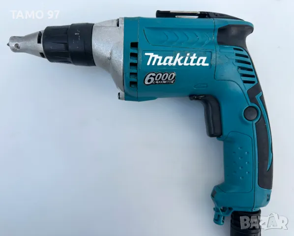 Makita FS6300R - Електрически винтоверт за гипсокартон, снимка 2 - Винтоверти - 48409256