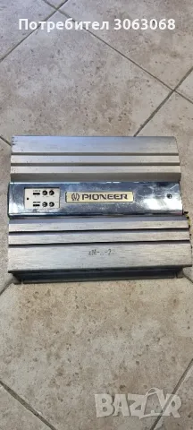 Pioneer GM-X922, снимка 2 - Ресийвъри, усилватели, смесителни пултове - 49361974