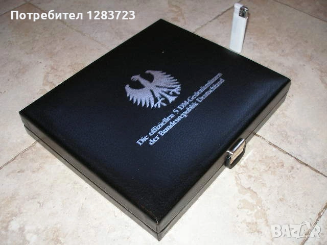 Кутия за Монети, снимка 2 - Нумизматика и бонистика - 53981824