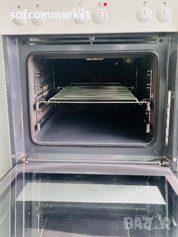 Готварска печка 60 см Voss Electrolux свободностояща с вентилатор, снимка 10 - Печки, фурни - 53186348