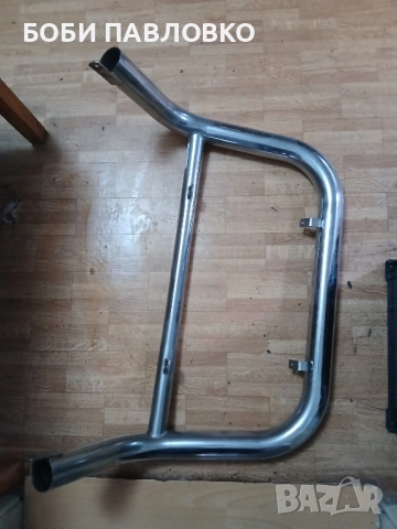 Ролбар кобра нов внос Белгйя, снимка 18 - Аксесоари и консумативи - 51965717