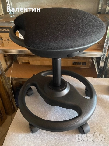 Офис стол Songmics, снимка 6 - Столове - 52431392