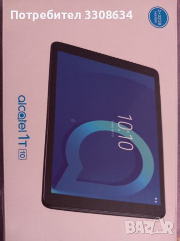 Таблет Alcatel 1T