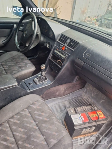 С180i 16v 122к.с. на части, снимка 2 - Автомобили и джипове - 53257491