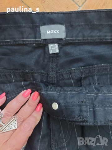 Три различни броя / Маркови бермуди "Gap", "Esprit" и "Mexx" / голям размер, снимка 12 - Къси панталони и бермуди - 26262134