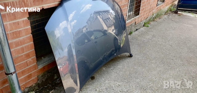 Преден капак Audi A3 Sportback, снимка 4 - Части - 52947437