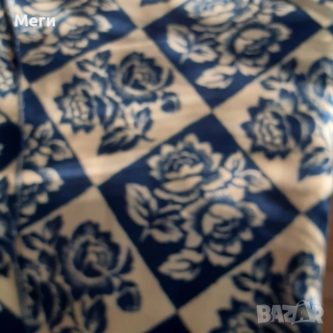 продавам 2 броя 100% памучни одеяла, много топли и красиви цветове, снимка 2 - Олекотени завивки и одеяла - 52160345