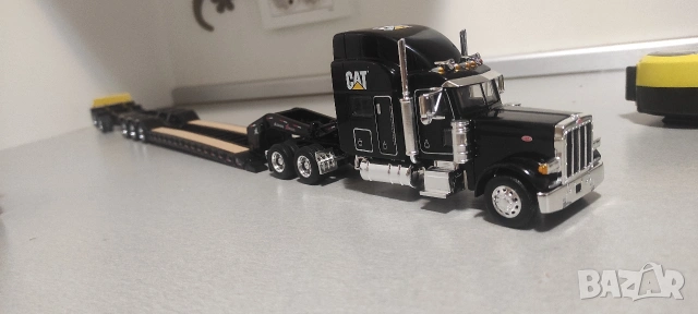 Тежкотоварно полуремарке 1:50, снимка 7 - Колекции - 53231236