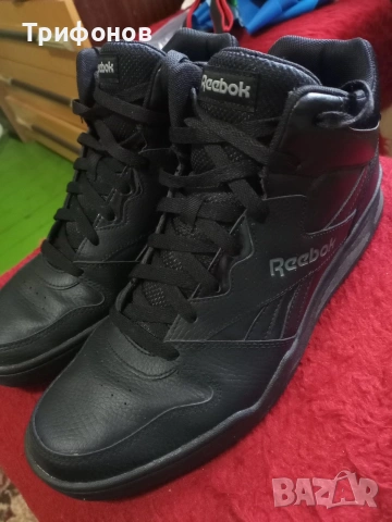 Мъжки маратонки Reebok - 44,5, снимка 2 - Маратонки - 53399694