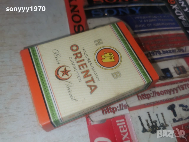 HB ORIENTA-КУТИЯ ЗА КОЛЕКЦИЯ 1802260742, снимка 12 - Колекции - 53516836