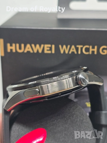 Часовник Huawei watch GT4, снимка 4 - Мъжки - 52689823
