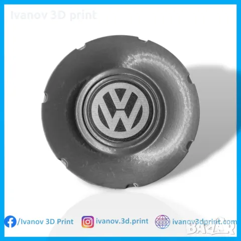 капачки за джанти VW Phoenix (Passat OEM), снимка 1 - Аксесоари и консумативи - 47479094