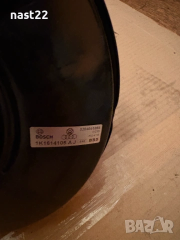 Серво с помпа VW,SEAT,AUDI,SKODA 1K1614105AJ, снимка 3 - Части - 53288304