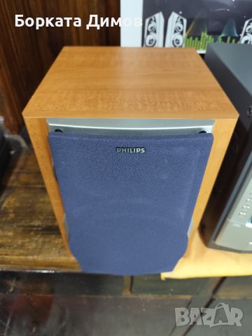 Уредба Philips MZ-7 , снимка 5 - Аудиосистеми - 46410753