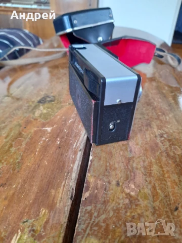 Стар фотоапарат Beirette SL 200, снимка 4 - Фотоапарати - 51206684