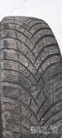 195 65 15 ЗИМНИ КАТО НОВИ и 5х114.3 ДЖАНТИ , снимка 7 - Гуми и джанти - 52636089