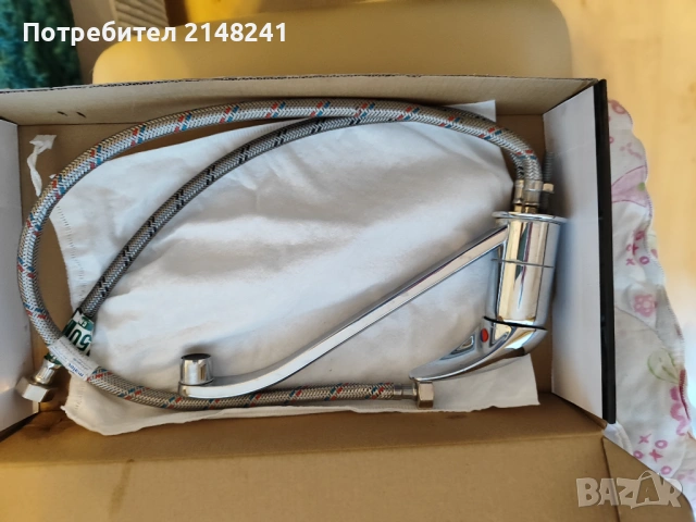 Продавам смесител за кухня на Видима   - 25 евро, снимка 2 - Аксесоари за кухня - 53818709