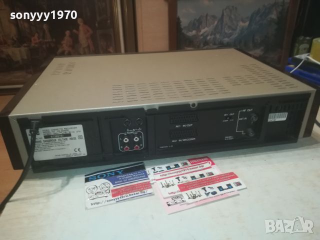 jvc s vhs hifi stereo video-made in germany 1807240818, снимка 13 - Плейъри, домашно кино, прожектори - 46616855