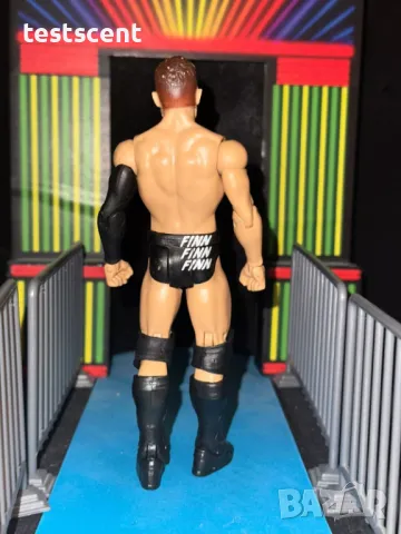 Екшън фигура WWE Finn Balor Фин Балор Judgment Day figure wrestling играчка NXT basic mattel, снимка 4 - Колекции - 48400087