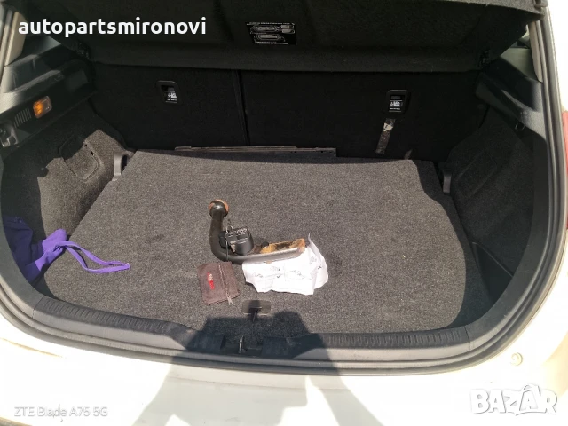 Аурис 2013 дизел НА ЧАСТИ, снимка 4 - Автомобили и джипове - 51159518