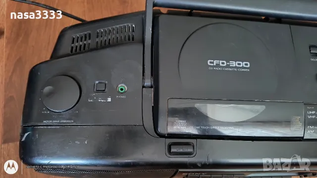 касетофони 2бр., снимка 12 - Радиокасетофони, транзистори - 50418361