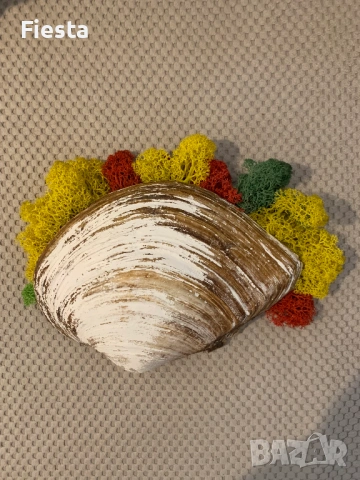 Сувенири от скандинавски мъх ръчна изработка Handmade, снимка 10 - Картини - 53573252