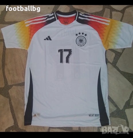 Мъжки футболни тениски ❤️⚽️ национални отбори , снимка 4 - Футбол - 40797063
