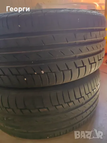 2бр.летни гуми 225/50/18 Continental, снимка 8 - Гуми и джанти - 50410800