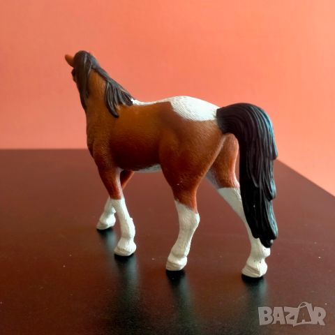 Колекционерска фигурка Schleich Horse McDonalds Happy Meal Toy FARM WORLD 2020, снимка 5 - Колекции - 46416426