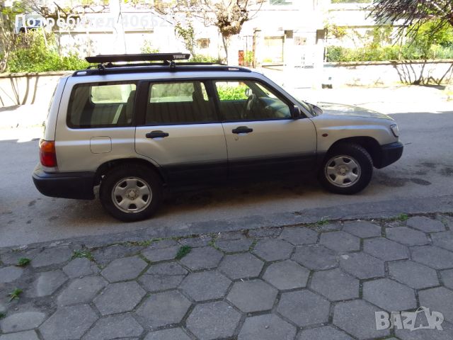 Subaru Forester , снимка 6 - Автомобили и джипове - 45266494