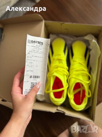 adidas Маратонки X CRAZYFAST LEAGUE TF, снимка 3 - Футбол - 46095846