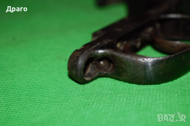 Кутия със спусък и шнелер за карабина Mauser 98, снимка 3 - Ловно оръжие - 52653106