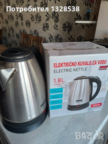 Електрическа кана, снимка 4 - Кани - 53895887