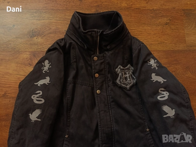 Дънково яке на Хари Потър / Harry Potter, снимка 3 - Якета - 52067824
