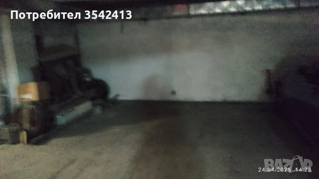Отдавам под наем паркомясто в к/с Лазур, снимка 3 - Гаражи и паркоместа - 46881995