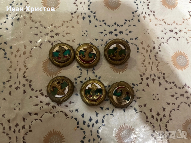 Токи и кокарди , снимка 3 - Антикварни и старинни предмети - 53740066