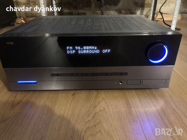 Harman Kardon ресивър , снимка 1 - Аудиосистеми - 35088599