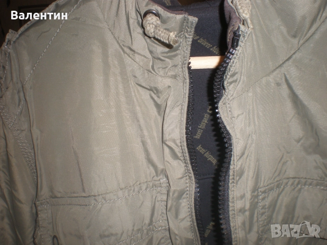 Мъжко яке, снимка 4 - Якета - 51902557