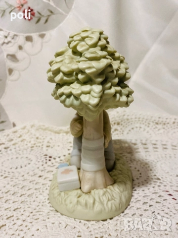 порцеланова фигура, снимка 3 - Статуетки - 51991551