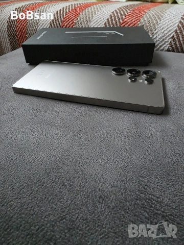 Samsung Galaxy S25 Ultra Titanium Grey 12/256, снимка 5 - Samsung - 53021286