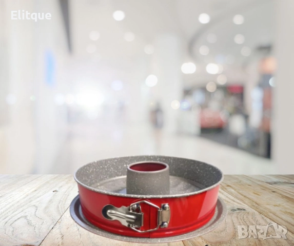 Форма за печене,ринг, снимка 3 - Други - 52786844