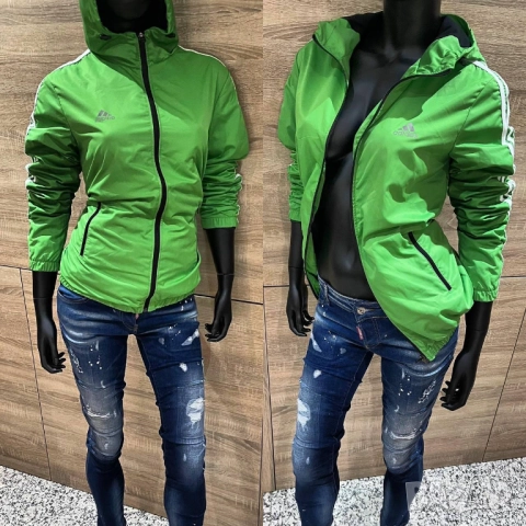 ветровки Nike adidas, снимка 4 - Якета - 51457621
