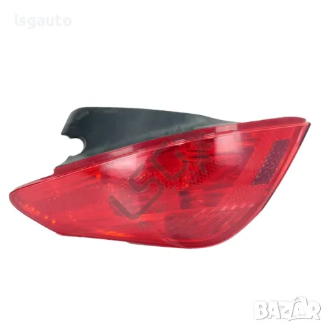 Ляв стоп Peugeot 308 I 2007-2015 ID: 132094, снимка 1 - Части - 46854759