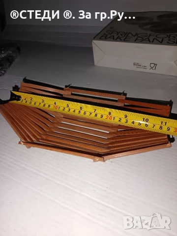 Сгъваема кошница за плодове или хляб в модерен дизайн .

, снимка 5 - Други стоки за дома - 50927640