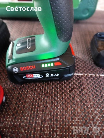 Винтоверт Bosch , снимка 7 - Винтоверти - 52441111